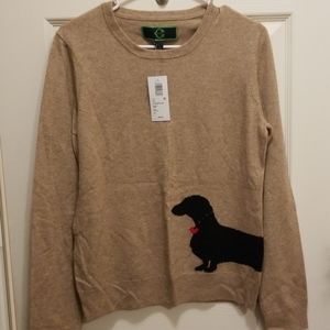 Dachshund sweater